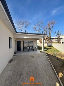 Vente Maison 4 pices MONTBOUCHER-SUR-JABRON 26740