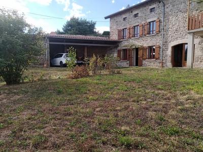 Vente Maison 5 pices SOLIGNAC-SOUS-ROCHE 43130
