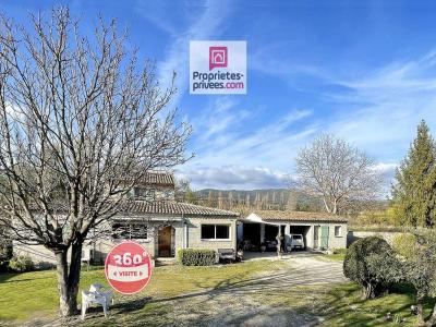 Vente Maison 9 pices LAURIS 84360