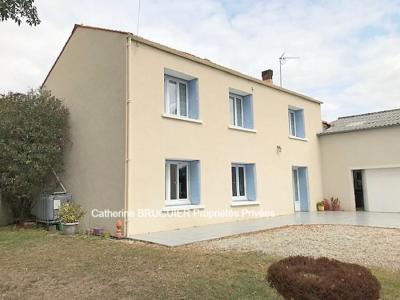 Vente Maison 5 pices BOUHET 17540