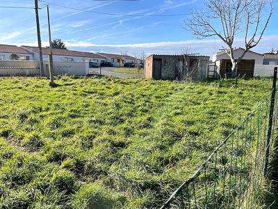 Vente Terrain SAINT-JEAN-DE-LIVERSAY 17170