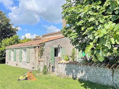 Vente Maison 7 pices BALLON 17290