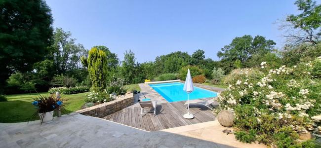 Vente Maison 5 pices MONTREVEL-EN-BRESSE 01340