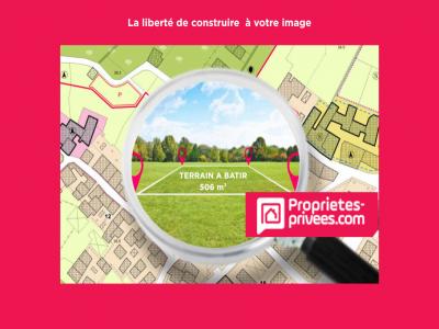 Vente Terrain BAUD 56150