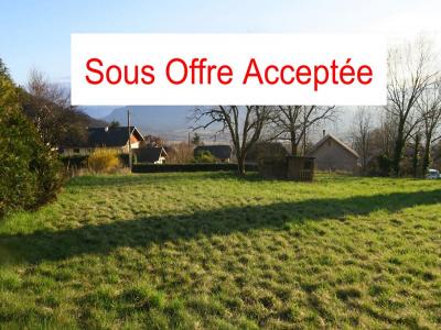 Vente Terrain SAINT-JEAN-D'ARVEY 73230