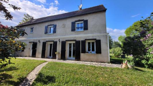 Vente Maison 7 pices SAINT-GERMAIN-SUR-AVRE 27320