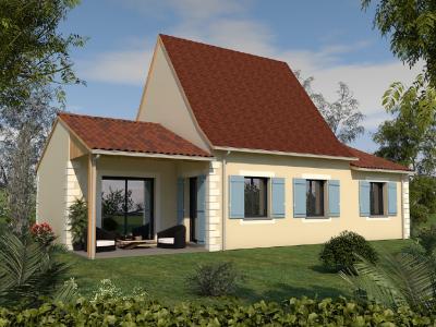 Vente Maison 5 pices PAYRIGNAC 46300