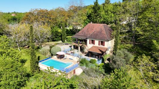 Vente Maison 7 pices SAINT-ANDRE-D'ALLAS 24200