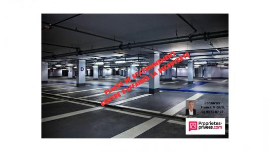 Vente Parking LORIENT 56100