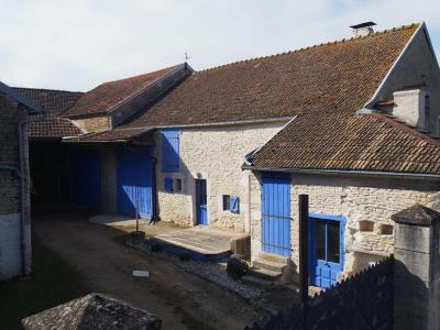 Vente Maison 5 pices SAULX-LE-DUC 21120
