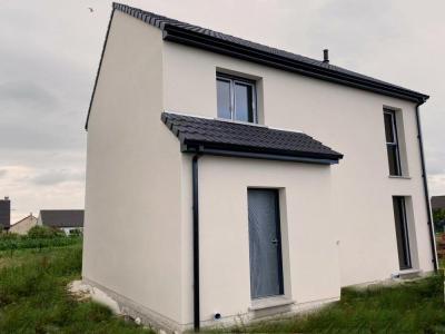 Location Maison 4 pices CRESPIERES 78121