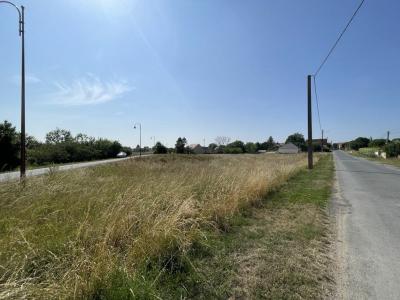 Vente Terrain CERBOIS 18120