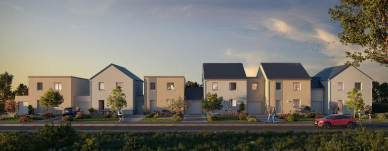 Vente Maison 5 pices KERVIGNAC 56700