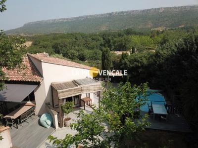 Vente Maison 5 pices CHATEAUNEUF-LE-ROUGE 13790