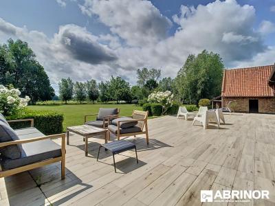 Location Maison 6 pices BACHY 59830