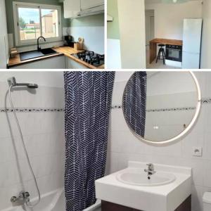Location Appartement 2 pices SAINT-GENIS-LAVAL 69230