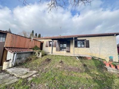 Location Maison 4 pices PESSAN 32550