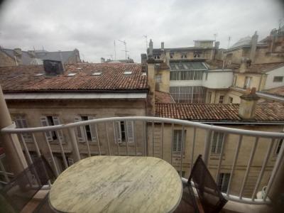 Vente Appartement 2 pices BORDEAUX 33000