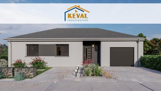 Vente Maison 5 pices SAINT-LOUIS 57820
