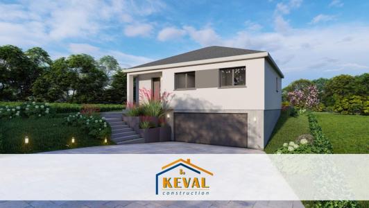 Vente Maison 5 pices HASELBOURG 57850