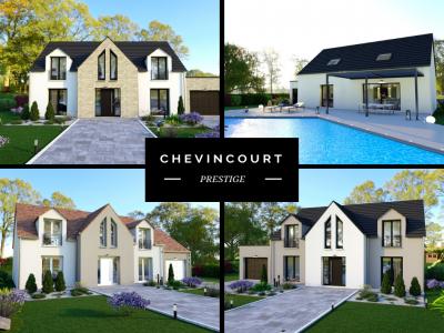 Vente Maison 6 pices SAINT-REMY-LES-CHEVREUSE 78470