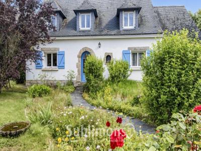 Vente Maison 6 pices SAINT-ARMEL 56450