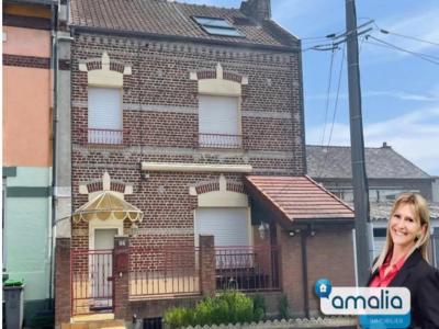 Vente Maison 5 pices CAMBRAI 59400