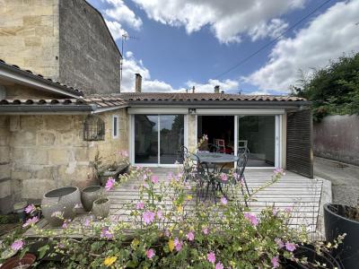 Vente Maison 7 pices SAINT-LOUBES 33450