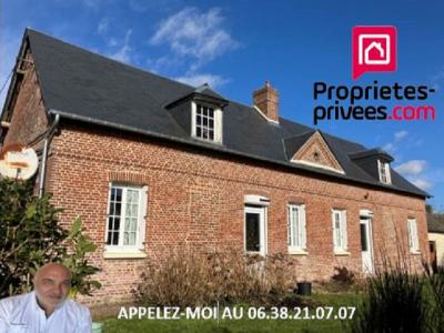 Vente Maison 4 pices DOUDEVILLE 76560