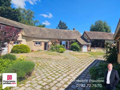 Vente Maison 9 pices HOUDAN 78550
