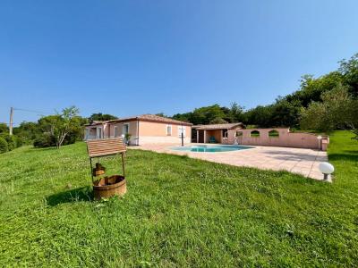 Vente Maison 5 pices PUJOLS 47300
