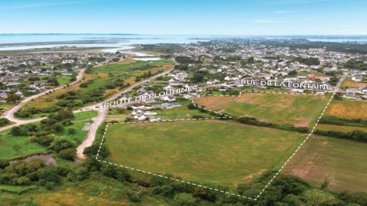 Vente Terrain RIANTEC 56670