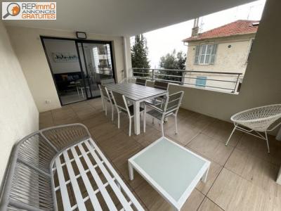 Location Appartement 3 pices BEAUSOLEIL 06240