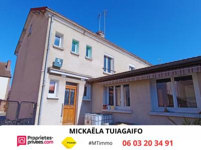 Vente Maison 5 pices FERE-CHAMPENOISE 51230