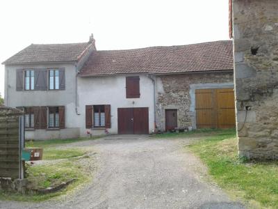 Vente Maison 5 pices SAISY 71360