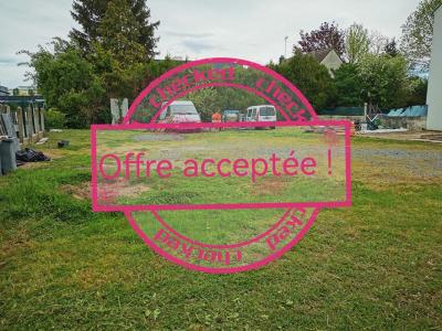 Vente Terrain BELLERIVE-SUR-ALLIER 03700