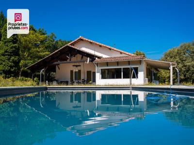 Vente Maison 10 pices CASTELJALOUX 47700