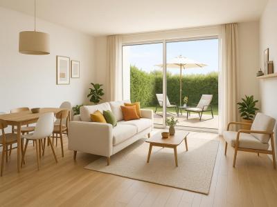 Vente Appartement 3 pices LANNION 22300