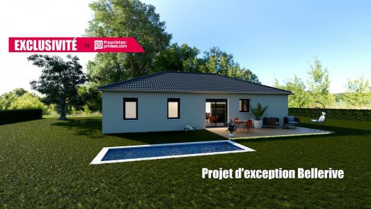 Vente Maison 4 pices BELLERIVE-SUR-ALLIER 03700