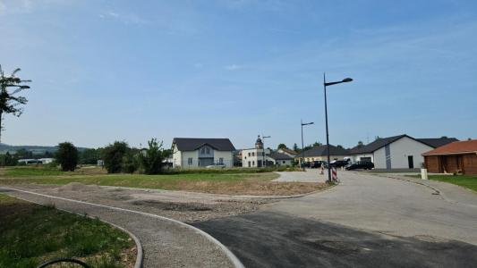Vente Terrain EPINAL 88000