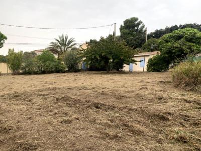 Vente Terrain MARTIGUES 13500