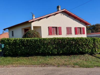 Vente Maison 4 pices POUILLON 40350