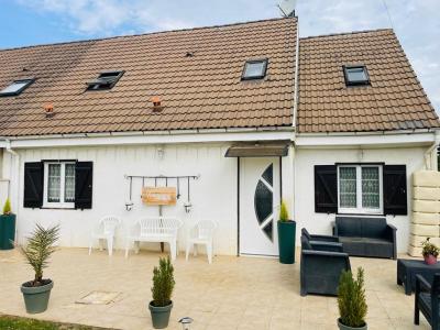 Vente Maison 5 pices VILLEMEUX-SUR-EURE 28210