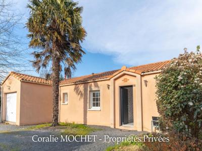 Vente Maison 5 pices SAINT-LUMINE-DE-CLISSON 44190