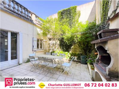 Vente Maison 7 pices ECUEILLE 36240