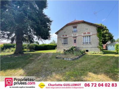 Vente Maison 7 pices ECUEILLE 36240