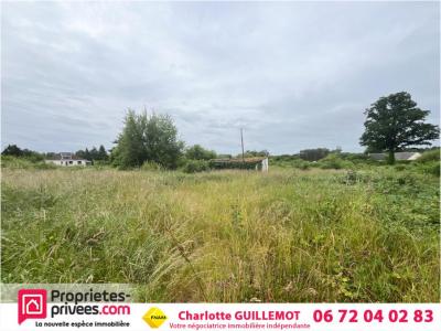 Vente Terrain ROMORANTIN-LANTHENAY 41200