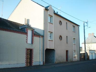 Location Appartement 2 pices BOUILLE-MENARD 49520