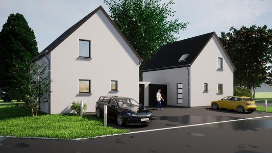 Vente Maison 5 pices REGUISHEIM 68890