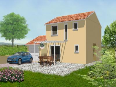 Vente Maison 4 pices SAINT-LAURENT-DE-LA-SALANQUE 66250